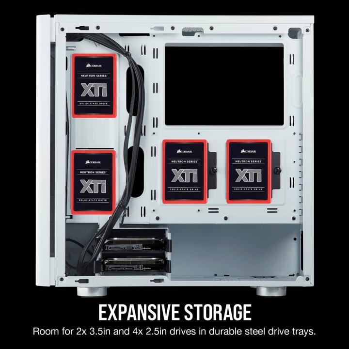 Produktbild Corsair 275r Wh (ATX)