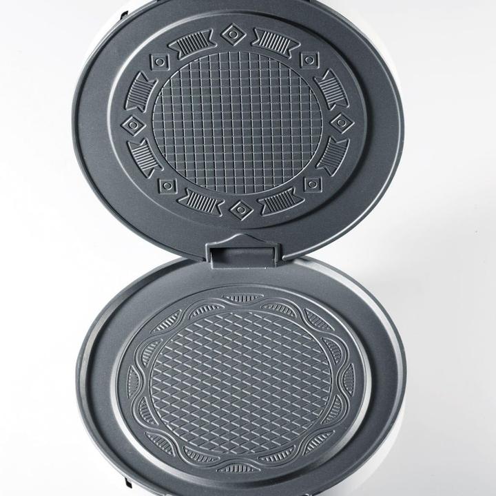 Image du produit Cloer 285 Fer à croissants avec signal sonore Chrome