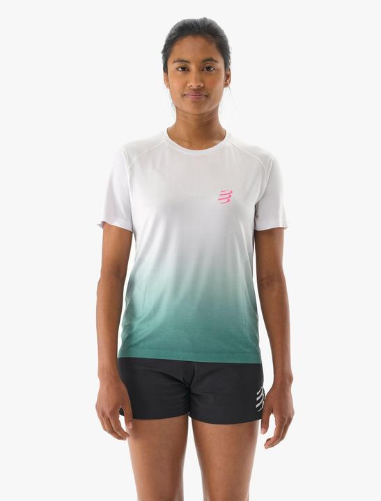 Compressport Performance SS Tshirt W