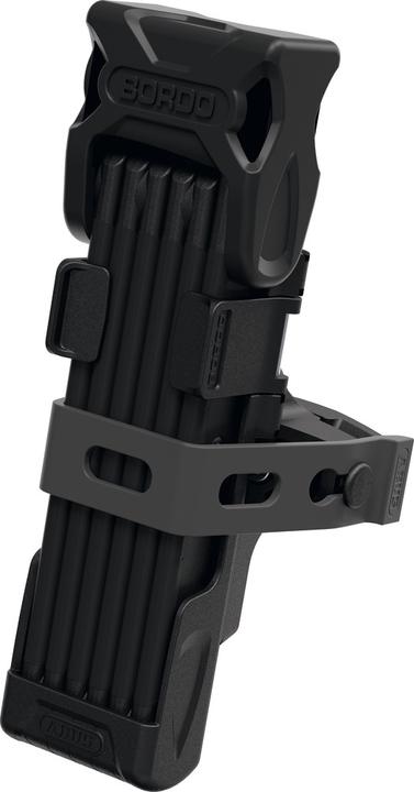 Actual product image Abus Bracket SH SF BORDO™ Saddlefix+Raincap