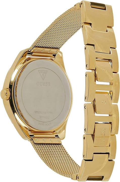 Produktbild Guess Watches LADIES W1142L2 (Uhr mit Schmuckstein, 37 mm)