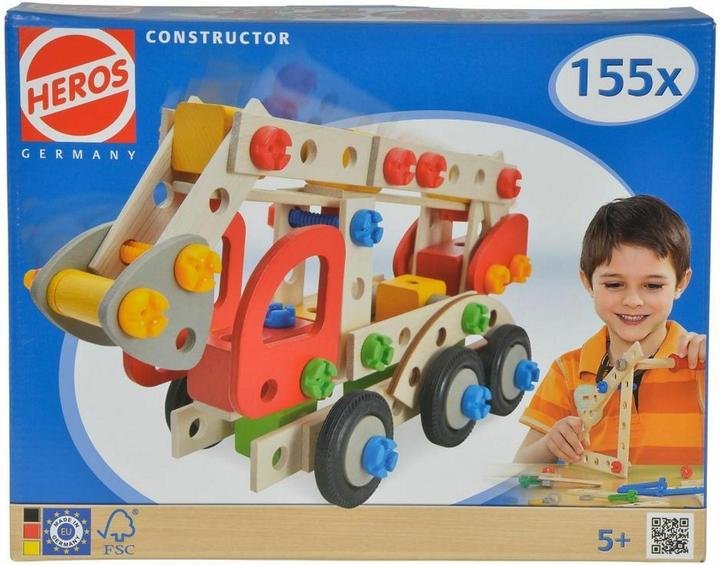 Produktbild Eichhorn Constructor