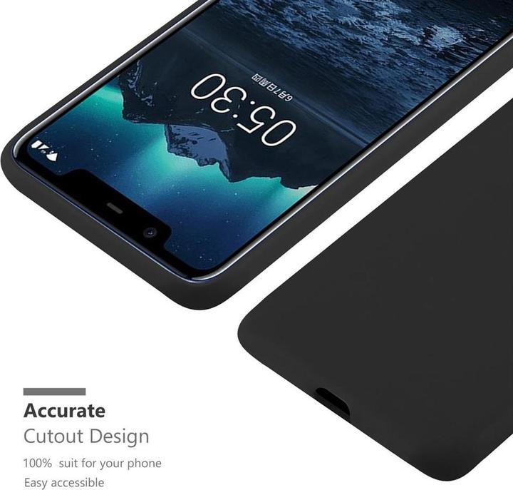 Image du produit Cadorabo Couverture TPU Candy (Nokia 5.1)