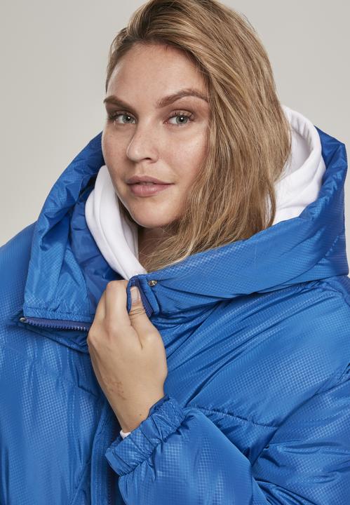 Produktbild Urban Classics Ladies Oversized Hooded Puffer (S)