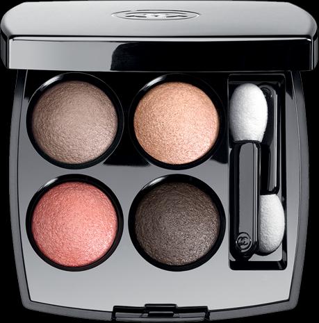 Actual product image Chanel Les 4 ombres 204 Tisse Vendome (#204 Tisse Vendome)