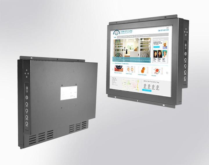 Produktbild Winsonic 17" LCD monitor, 1280x1024 (1280 x 1024 Pixel, 17")