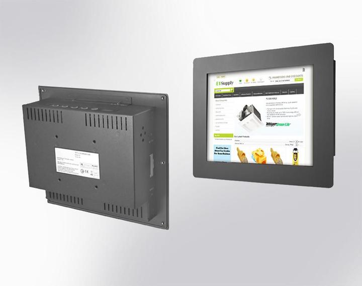 Actual product image Winsonic 10.4" LCD monitor, 800x600 (10.40")