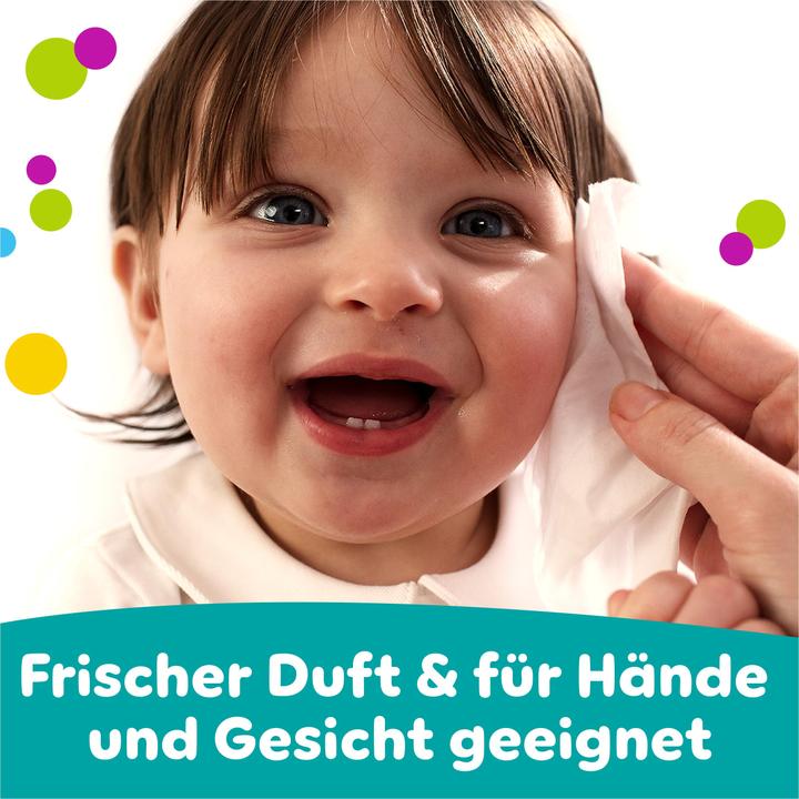 Immagine prodotto Pampers Fresco e pulito (312 Pezzo/i)
