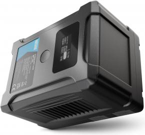 Actual product image Newell BP-190 LCD-V-Mount-Akku (Camera battery)