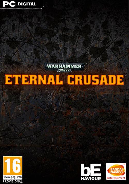Produktbild Bandai Namco Warhammer 40.000 Eternal Crusade (PC, IT)