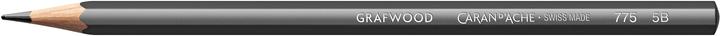 Image du produit Caran d'Ache Grafwood (3.60 mm, 5B, 3 x)