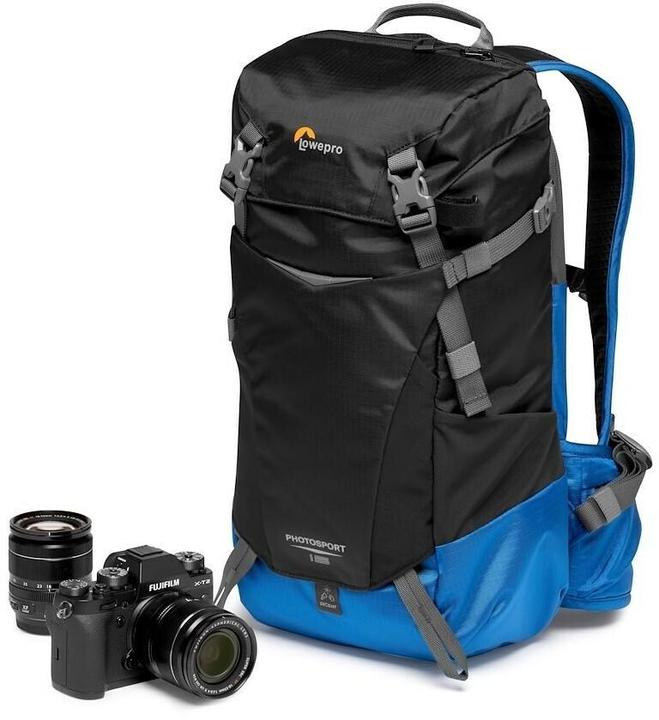 Immagine prodotto Lowepro PhotoSport BP 15L AW III (Zaino per fotocamera, 15 l)