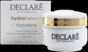 Actual product image Declaré Hydro Balance Hydroforce Cream (50 ml, Day cream)