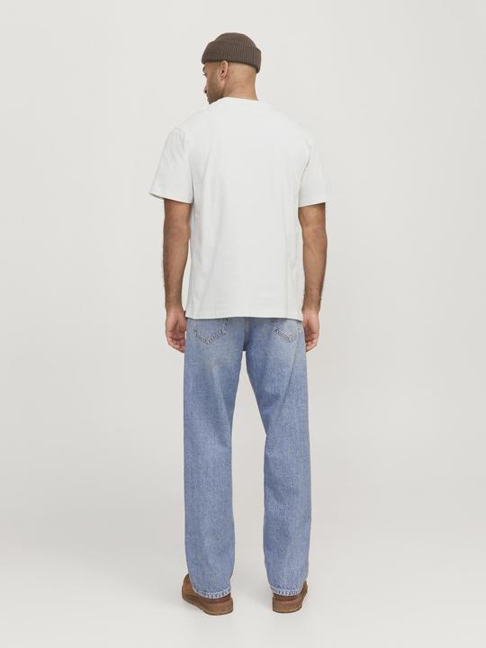 Image du produit Jack & Jones Rddfarley Crew Neck Tee S/S Sn (M)
