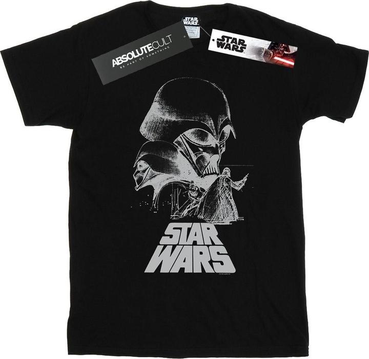 Produktbild Star Wars Darth Vader Sketch TShirt (4XL)