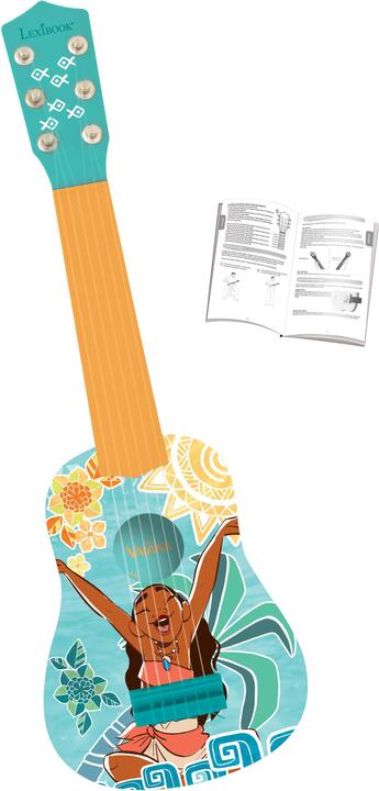 Image du produit Lexibook My First Guitar Moana - (K200VN) (Multilingue)