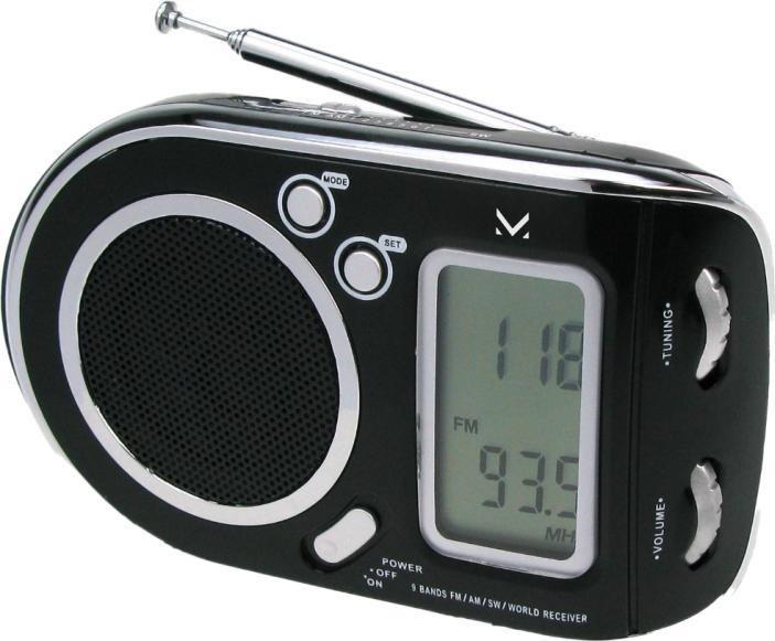 Produktbild Majestic RT 21M Radiolina (AM, FM)