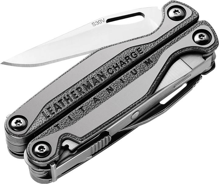Produktbild Leatherman Charge Plus TTi (19 Funktionen)