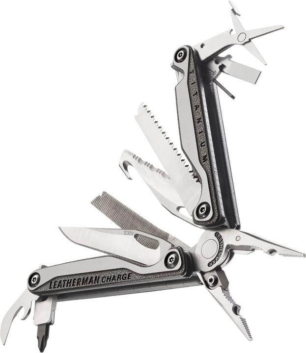 Produktbild Leatherman Charge Plus TTi (19 Funktionen)