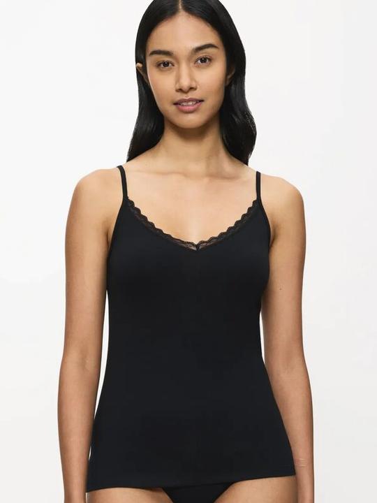 Actual product image Triumph Feel of Cotton Spaghetti-Top (48)