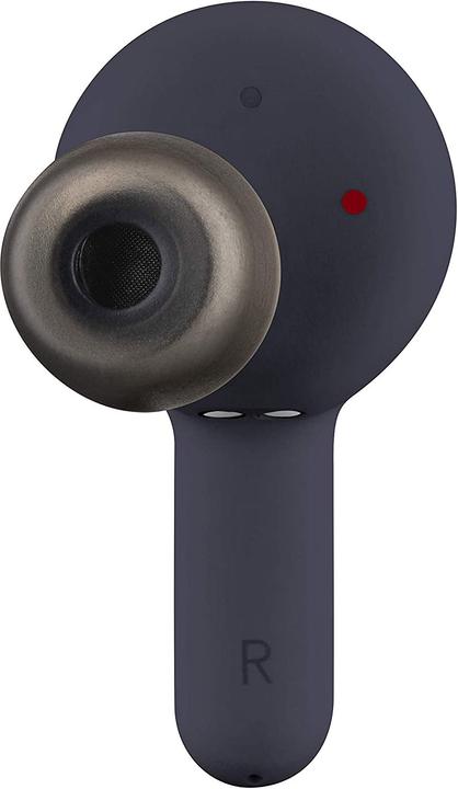 Produktbild RHA TrueConnect 2 True Wireless In-Ear-Kopfhörer mit Charging Case Navy (ANC, 35 h, Kabellos)