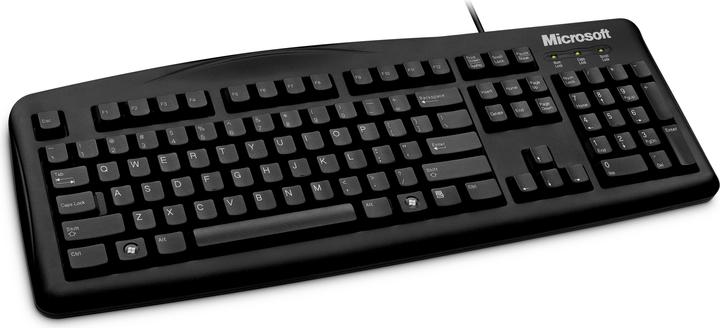 Produktbild Microsoft Wired Keyboard 200 (DE, Kabelgebunden)