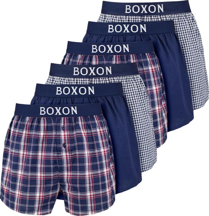 Actual product image Boxon Web (XL, pack of 6)