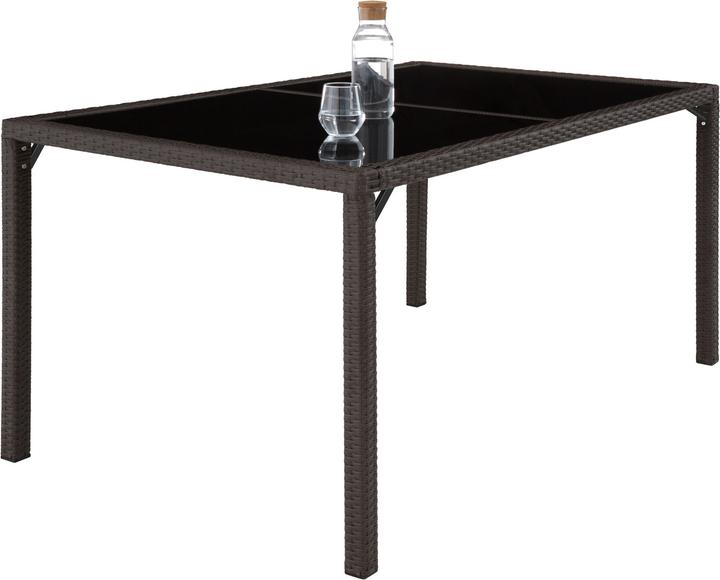 Image du produit tectake Salon de Jardin Lisbonne (150 cm)