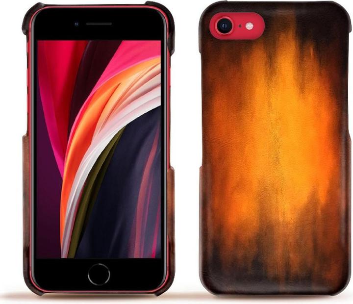 Produktbild Noreve Lederschutzhülle (Apple iPhone SE (2nd Gen))