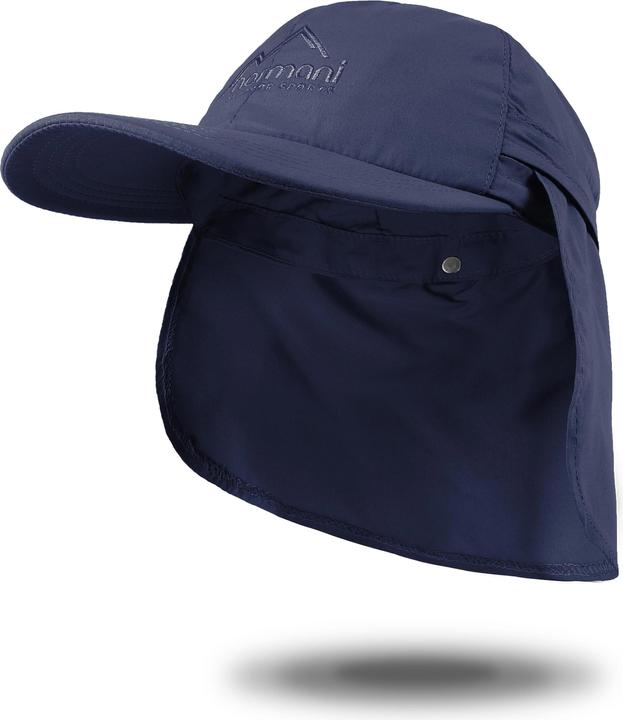 Normani Cap mit Nackenschutz Savannah