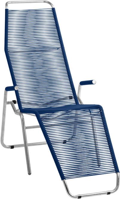 Blue, Hot dip galvanized