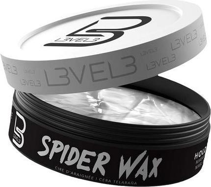 Immagine prodotto L3vel3 Cera di ragno per uomo 5,07 oz (Gel per capelli)