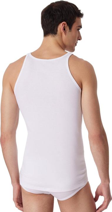 Actual product image Schiesser Original fine rib undershirt 0/0 (5)