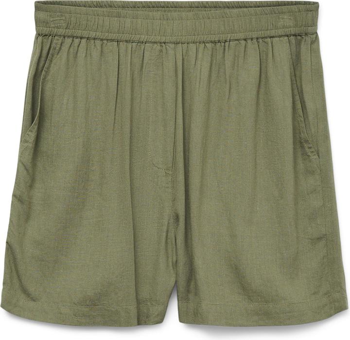 Actual product image Vero Moda Vmthea Mw Shorts Wvn Noos (XS)