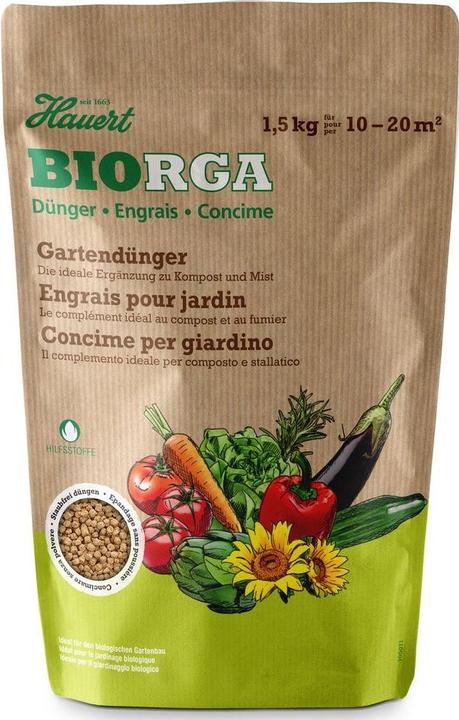Image du produit Hauert Engrais de jardin (1.50 kg, 0.00 l)