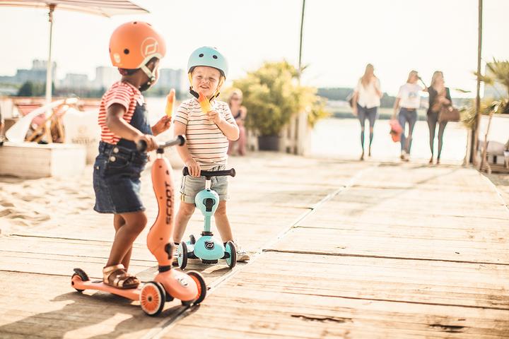 Actual product image Scoot and Ride Highwaykick