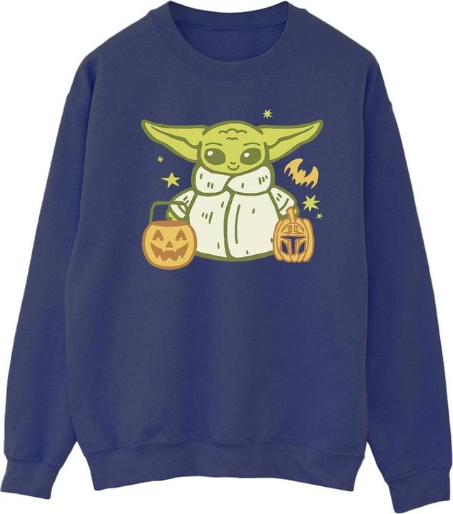Star Wars Trick Or Treat Sweatshirt (L)