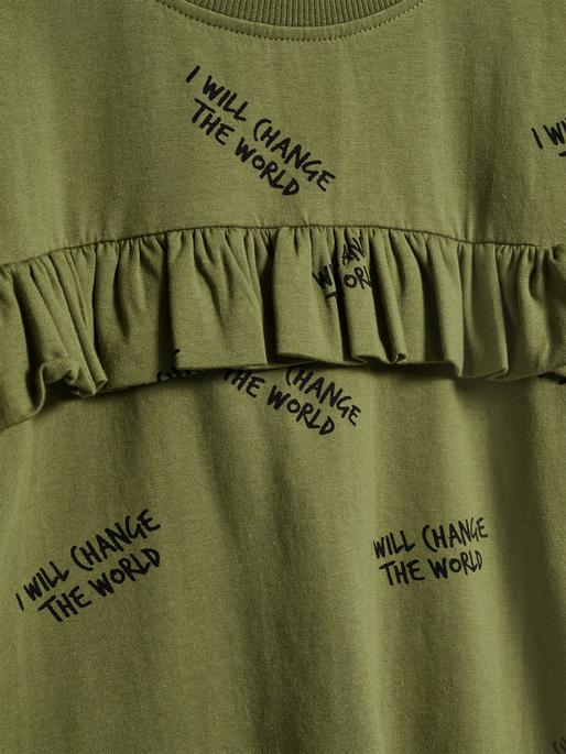 Actual product image hummel stsMOLLY T-SHIRT S/S (152)