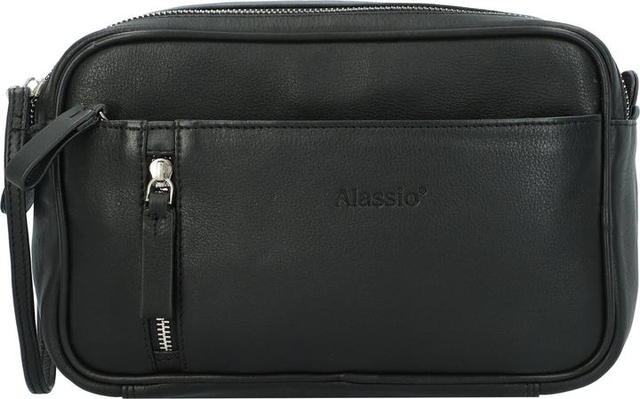 Image du produit Alassio Trousse de toilette SALINA Wash Bag SALINA noir black (4 l)