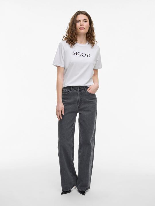 Actual product image Vila Rundhals T-Shirt (XS)