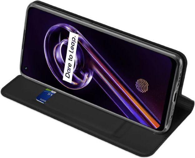 Immagine prodotto Dux Ducis Copertina del libro della serie Skin Pro (Realme 9 Pro+)