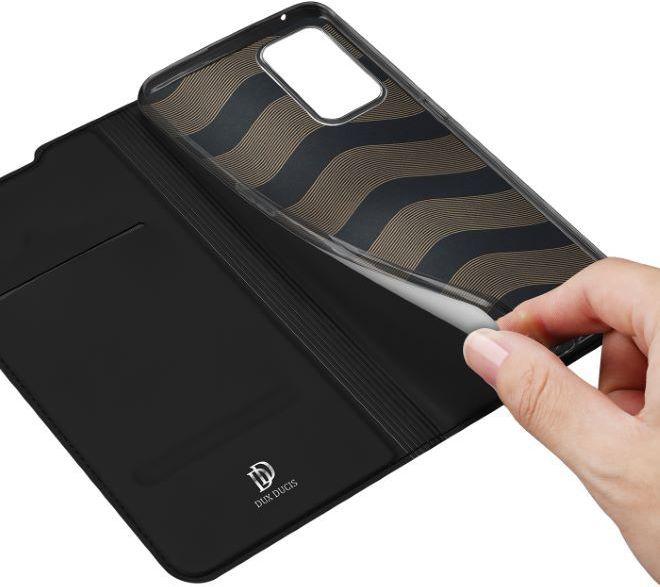 Immagine prodotto Dux Ducis Copertina del libro della serie Skin Pro (Realme 9 Pro+)