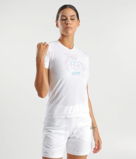 Actual product image UYN T-Shirt Run Fit Graphic (XL)