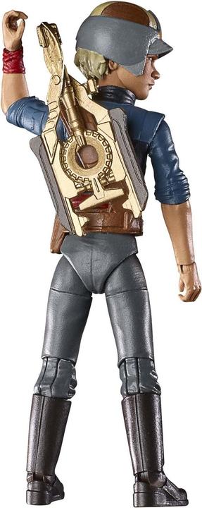 Immagine prodotto Hasbro Star Wars: The Bad Batch Black Series statuetta Omega (Mercenary Gear) 15 cm