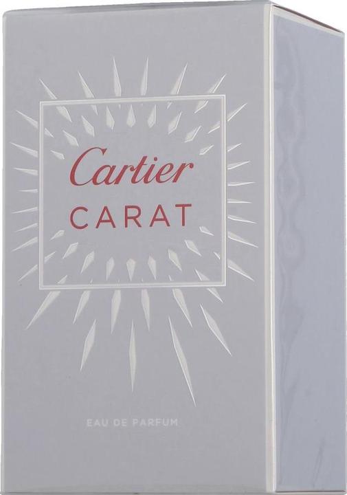 Actual product image Cartier Carat (Eau de parfum, 30 ml)