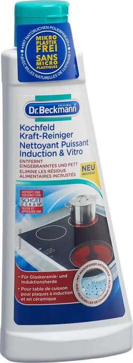 Actual product image Dr. Beckmann Kochfeld Kraft-Reiniger