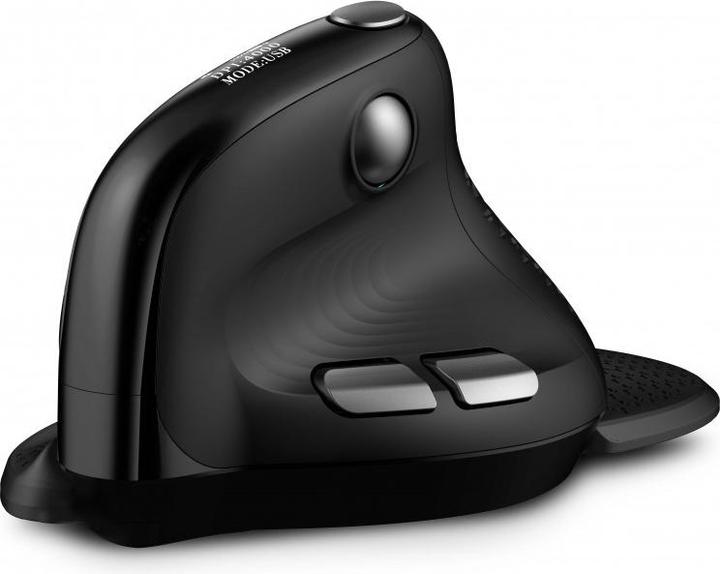 Produktbild Urban Factory ERGO Max Maus rechts RF kabellos + Bluetooth 4000 DPI (Kabellos)
