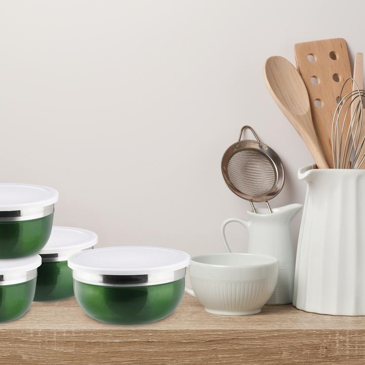 Actual product image Relaxdays Bowl set (18.40 cm, 1 x)