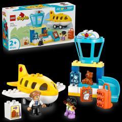 Immagine prodotto LEGO Erster Besuch im Flughafen (10443)