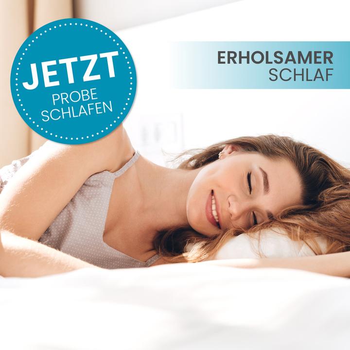 Actual product image Bestschlaf Gel foam (180 x 200 cm)